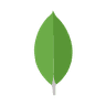 Mongo DB-logo
